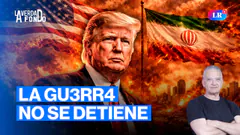 CONTINÚA GUERRA EN IRÁN Y CRECE LA PRESIÓN DE TRUMP | LA VERDAD A FONDO CON PEDRO SALINAS #FEEG2026