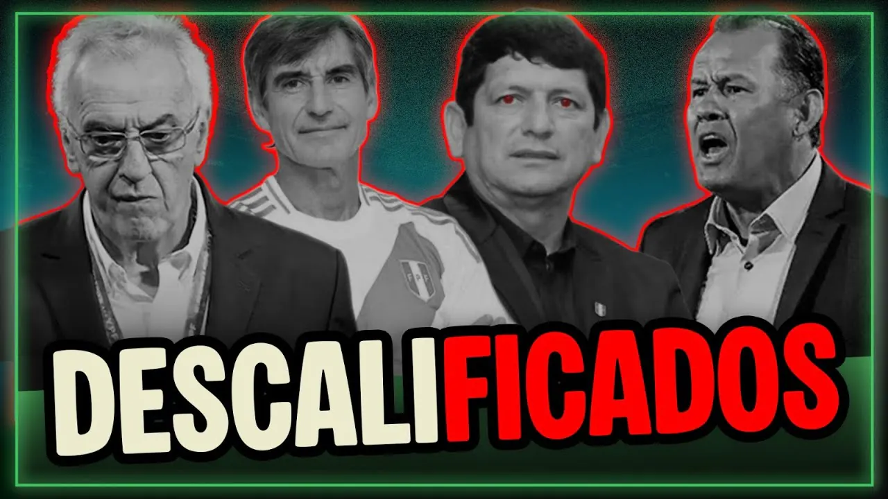 Reproducir: FÚTBOL CHAMPÁN: SE CONFIRMÓ EL ALIANZA VS U DE CHILE  Y QUEDAMOS OFICIALMENTE AFUERA DEL MUNDIAL
