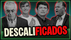 FÚTBOL CHAMPÁN: SE CONFIRMÓ EL ALIANZA VS U DE CHILE Y QUEDAMOS OFICIALMENTE AFUERA DEL MUNDIAL