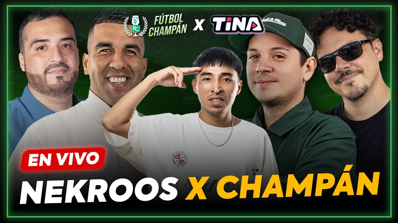 Reproducir: FÚTBOL CHAMPÁN: A UN DÍA DE LA COPA 2026 | ¿LAPADULA SÍ, RUIDÍAZ NO?