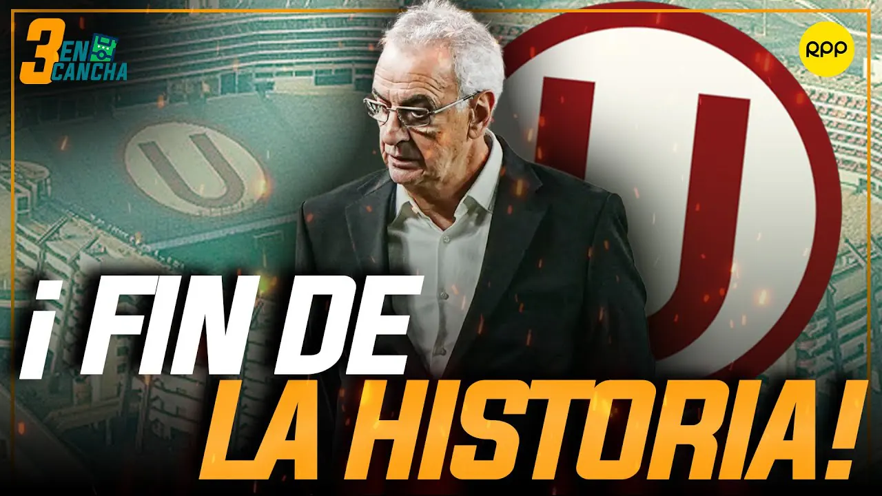 Reproducir: #ENVIVO | 🔴 ¡JORGE FOSSATI DEJÓ DE SER DIRECTOR TÉCNICO DE UNIVERSITARIO! #3ENCANCHA