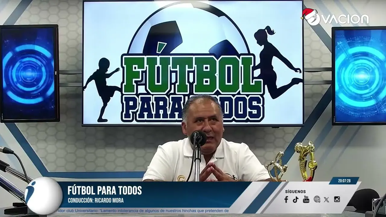 Reproducir: 🔴 #ENVIVO | Fútbol para Todos por RADIO OVACION