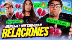 ¿UN CHAT PUEDE TERMINAR UNA RELACIÓN? | PEORES MOTIVOS PARA TERMINAR CON TU NOVIO | OH MY GOOD
