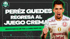 UNIVERSITARIO VA CON TODO POR LA LIBERTADORES | FÚTBOL EXCITANTE