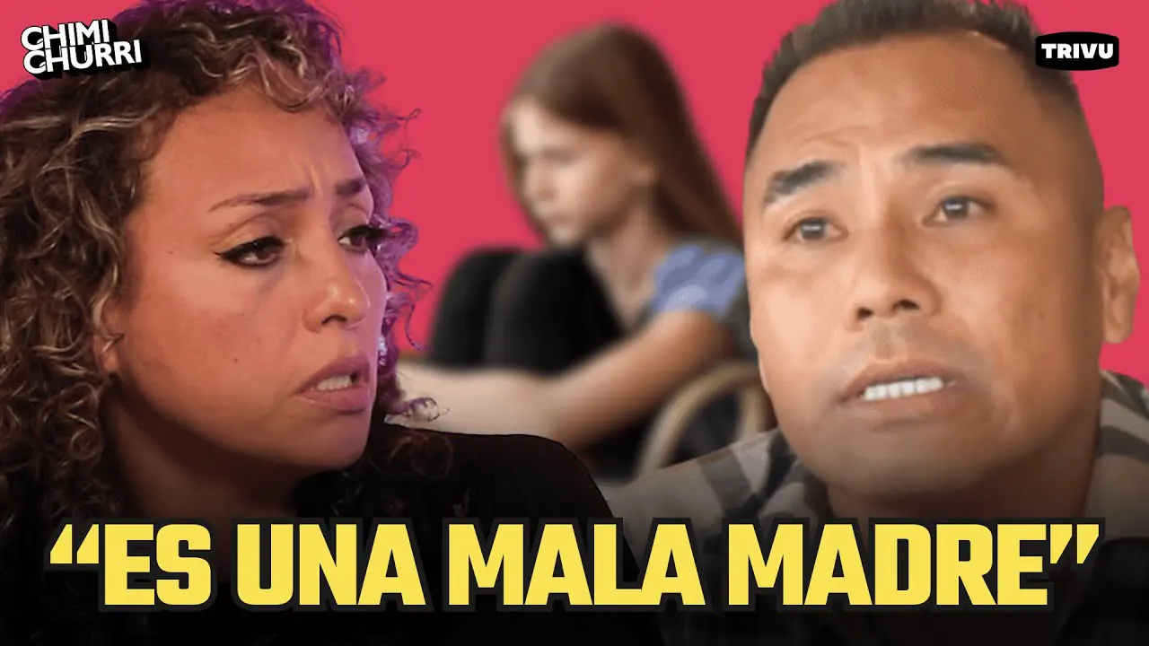 Reproducir: TENCHY UGAZ DEFIENDE A SU HIJA Y SE ENFRENTA A SARA MANRIQUE | CHIMI CHURRI💋