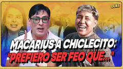 ¡MACARIUS RESPONDE A CHICLECITO! | OUKE