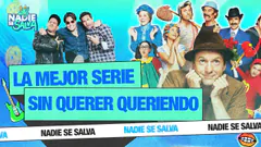 SIN QUERER QUERIENDO: EL CHAVO Y LA TELE CON LA QUE CRECIMOS | NADIE SE SALVA