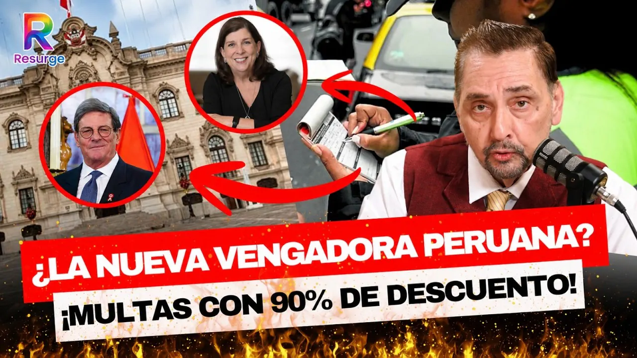 Reproducir: 🤔¿BORRÓN Y CUENTA NUEVA? El polémico plan de Rafael Rey para perdonar multas🔥