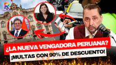 ¿BORRÓN Y CUENTA NUEVA? El polémico plan de Rafael Rey para perdonar multas