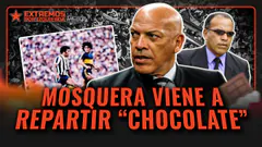 ¿SE VIENE LA PEOR SEMANA PARA PERUANOS EN #LIBERTADORES? ROBERTO MOSQUERA A EXTREMOS POR IZQUIERDA