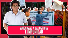 ¿Golpe contra la justicia en Perú? | Al Filo con Avelino Guillén