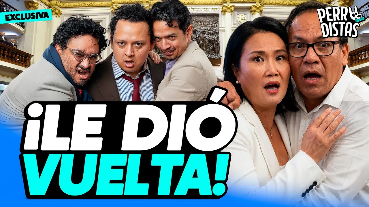 Reproducir: KEIKO FUJIMORI A MIL VOTOS DE DIFERENCIA DE ROBERTO SÁNCHEZ ¿TENEMOS NUEVA PRESIDENTA? | PERRODISTAS