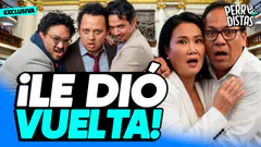 KEIKO FUJIMORI A MIL VOTOS DE DIFERENCIA DE ROBERTO SÁNCHEZ ¿TENEMOS NUEVA PRESIDENTA? | PERRODISTAS