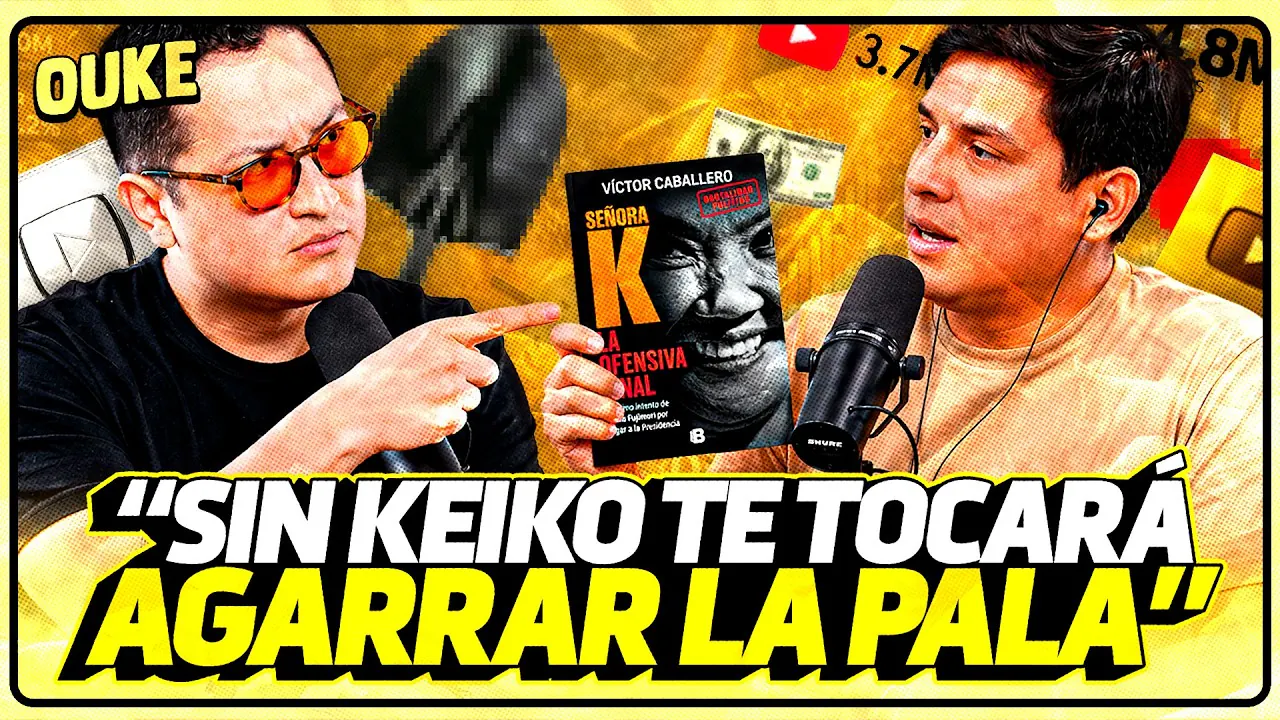 Reproducir: CURWEN A OROZCO: ¡TIBIOSCO! | OUKE 🟡