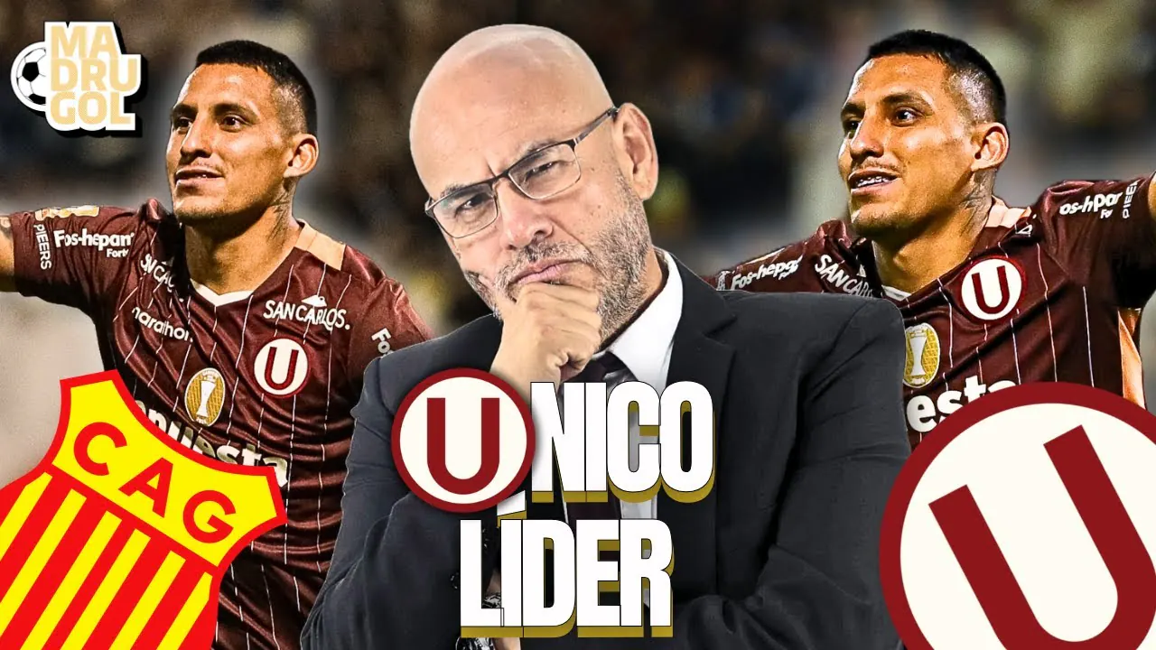 Reproducir: MADRUGOL CON MR PEET: ÚNICO LÍDER - UNIVERSITARIO VENCIÓ A ATLÉTICO GRAU | LIGA 1