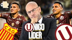 MADRUGOL CON MR PEET: ÚNICO LÍDER - UNIVERSITARIO VENCIÓ A ATLÉTICO GRAU | LIGA 1