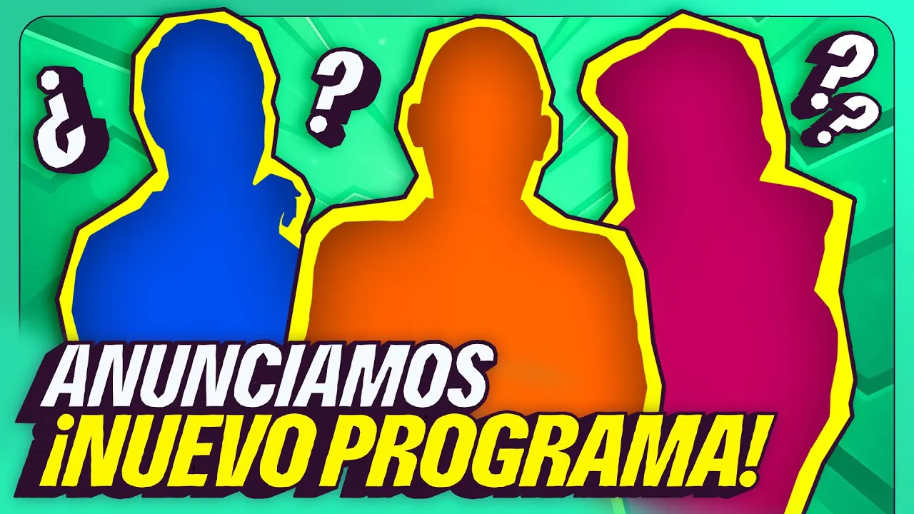 Reproducir: Pelao Good ANUNCIA NUEVO PROGRAMA | NUEVOS FICHAJES EN TODO GOOD | EN VIVO