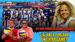 ¡EN VIVO Y SIN GUARDARSE NADA! CARMEN GARCÍA 'LA GATA' REVELA TODO