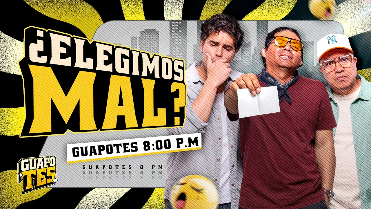 Reproducir: ¿ELEGIMOS MAL... O NO? | LAS PEORES DECISIONES QUE TOMÉ | GUAPOTES 🥵