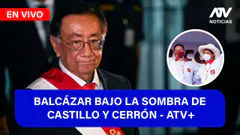 Fe de Erratas : BALCÁZAR BAJO LA SOMBRA DE CASTILLO Y CERRÓN - ATV+
