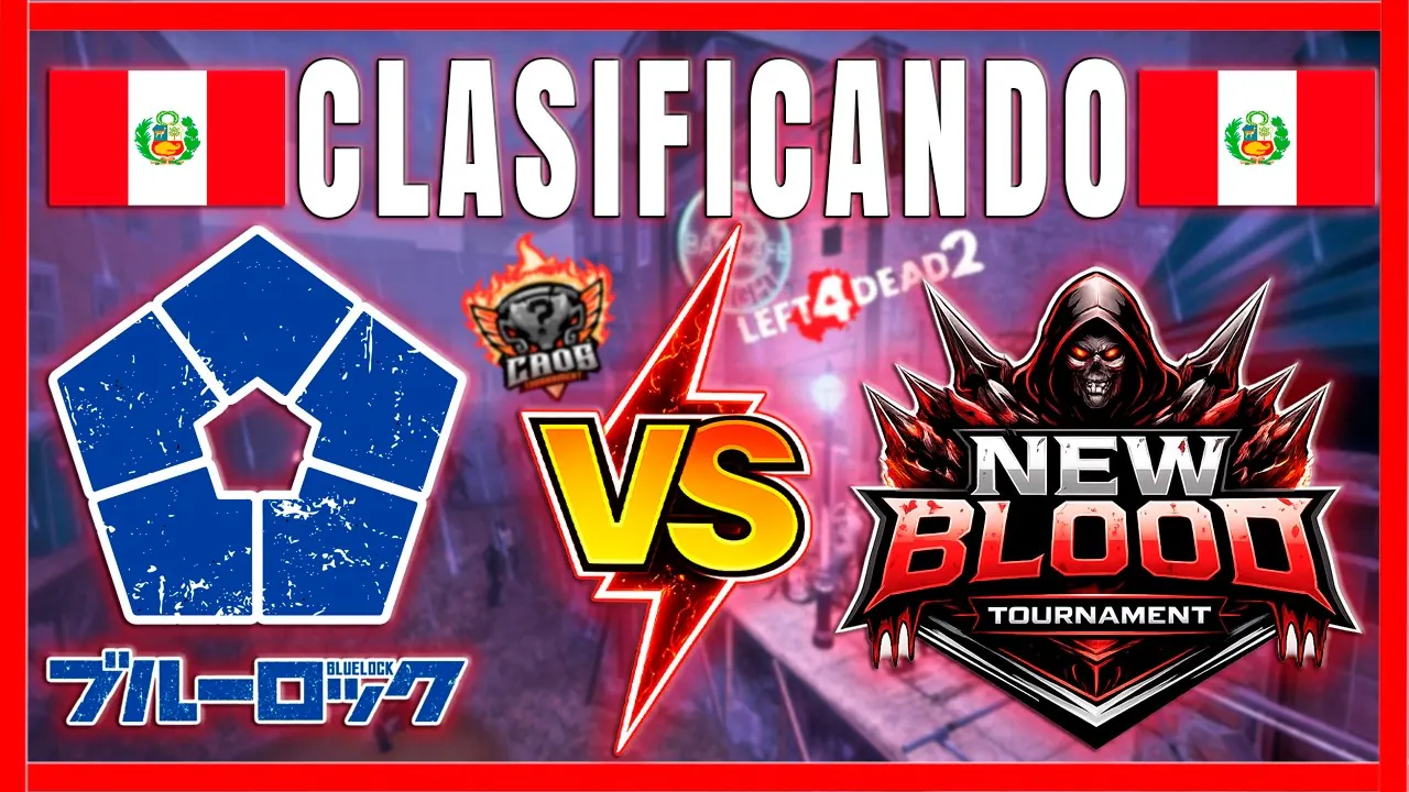 Reproducir: Los Mejores De Perú 🇨🇦 Clasificando Al TORNEO GAAA | New Blood VS Blue Look | NUEVO MODO VS |