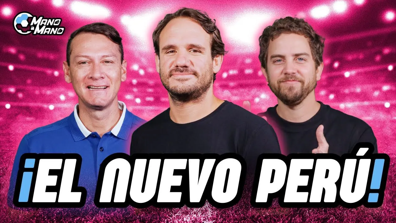 Reproducir: ¡ARRANCA UNA NUEVA ERA! | CHILE VS. PERÚ