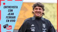 JEAN FERRARI EN VIVO DESDE ORLANDO CONVERSA CON ANALÚ SOBRE LA SELECCIÓN PERUANA - HDM