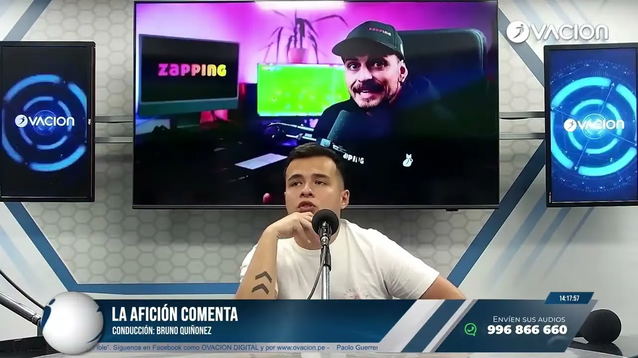 Reproducir: 🔴 #ENVIVO | La Afición Comenta por RADIO OVACION
