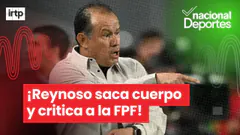 Radio Nacional EN VIVO: Nacional Deportes 12/09/25 | REYNOSO y la FPF | PERÚ vs. PORTUGAL Copa Davis