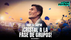 DESDE MATUTE: EL POST PARTIDO DEL CRISTAL VS CARABOBO | MÁS QUE FÚTBOL | +QTV