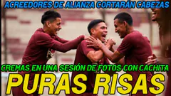 URIBE SI HACEMOS EL PARTIDO QUE QUEREMOS, GANAMOS / GASSAMA LISTO / ¿CUÁNTO DEJÓ AL DE GANAR?