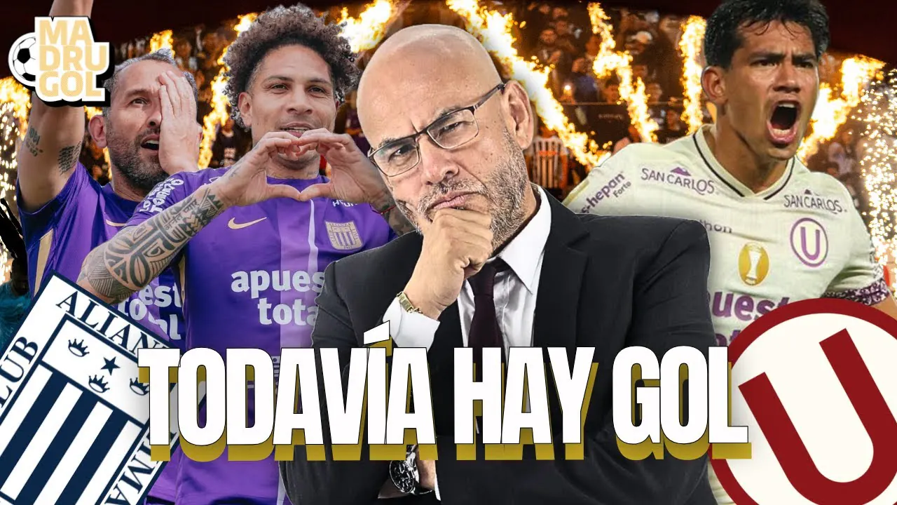 Reproducir: MADRUGOL CON MR PEET: ¡TODAVÍA LA METEN! | ALIANZA LIMA Y UNIVERSITARIO TRIUNFAN EN LIGA 1