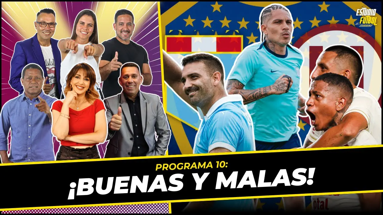 Reproducir: ¡Alianza SIN GUERRERO ante Boca! ¡U y Cristal GANAN SUFRIENDO!