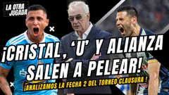 CLAUSURA 2025: ALIANZA, LA 'U' Y CRISTAL SALEN A PELEAR EN LA FECHA 2 #laotrajugada