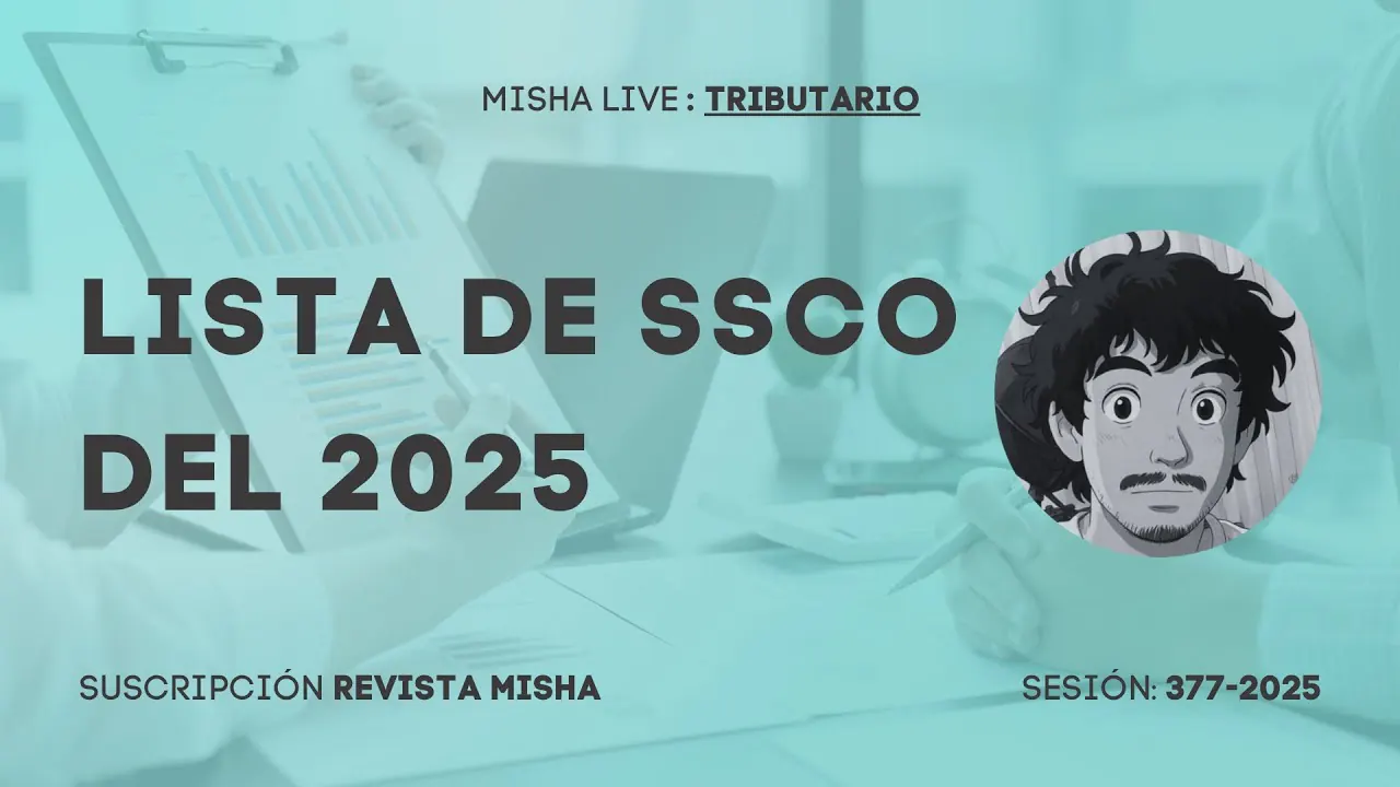 Reproducir: EMPRESAS DESIGNADAS COMO SUJETOS SIN CAPACIDAD OPERATIVA 2025