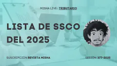 EMPRESAS DESIGNADAS COMO SUJETOS SIN CAPACIDAD OPERATIVA 2025