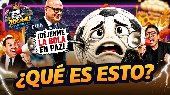 “¡DÉJENME LA BOLA EN PAZ! FIFA: no arruines el fútbol de antes | #4 Tócame La Bola