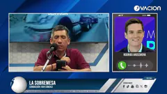 #ENVIVO | La Sobremesa por RADIO OVACION