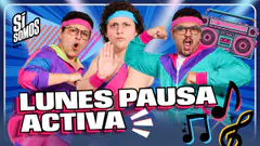 LUNES DE PAUSA ACTIVA!!|TRAE TU STEP Y SIGUE LA CLASE!!|SI SOMOS
