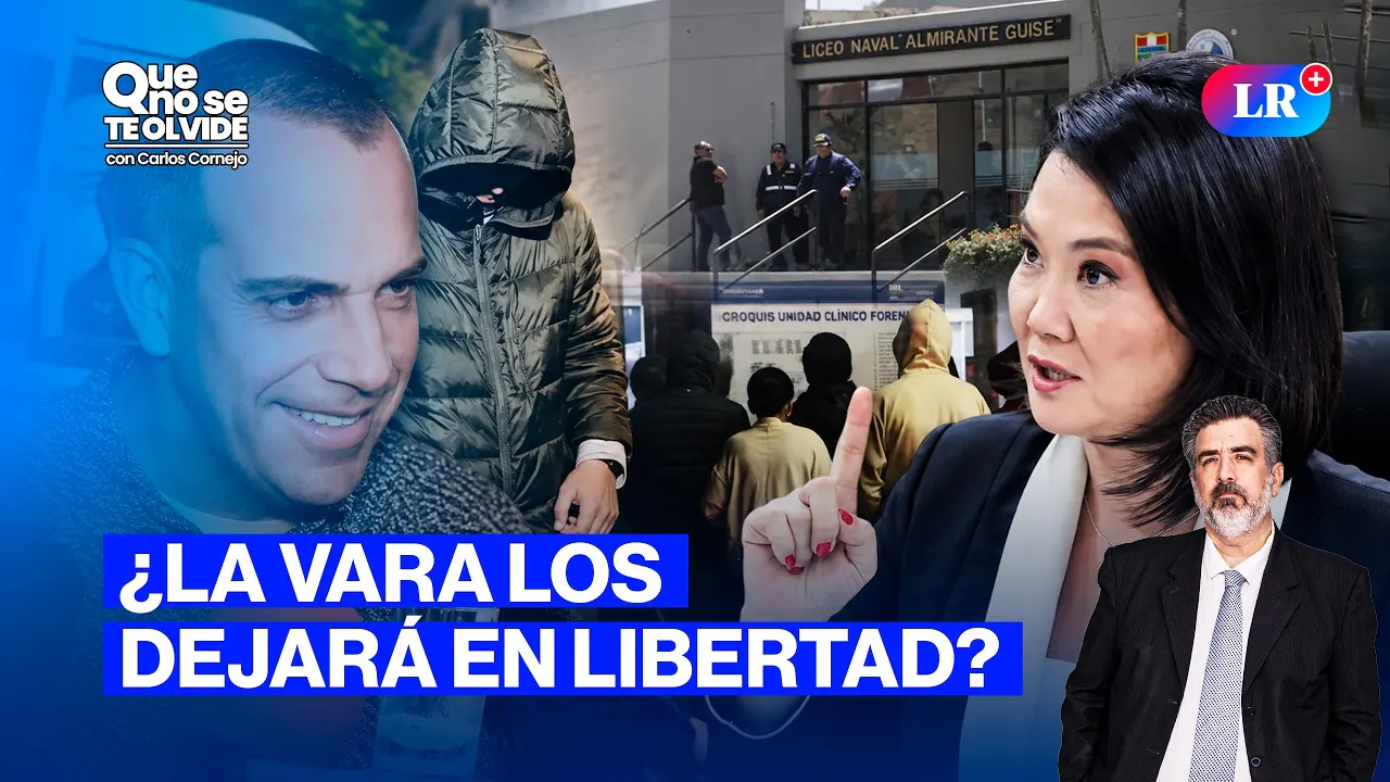 Reproducir: ABUSO SEXUAL EN LICEO NAVAL: ¿SALDRÁN LIBRES LOS MENORES IMPLICADOS? | QUE NO SE TE OLVIDE