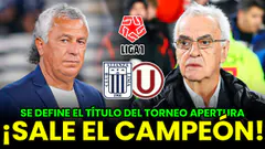 UNIVERSITARIO O ALIANZA LIMA: ¿QUIÉN SERÁ EL CAMPEÓN DEL TORNEO APERTURA?