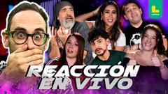 REACT EL GRAN CHEF FAMOSOS EXTREMO 2 - VIERNES 13 DE JUNIO | LATINA EN VIVO