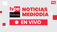 TVPerú Noticias EN VIVO: Noticias mediodía, domingo 10 de mayo del 2026
