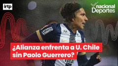 Radio Nacional EN VIVO: Nacional Deportes 18/09/25| ALIANZA U. DE CHILE sin GUERRERO | CHAVEZ Bayern