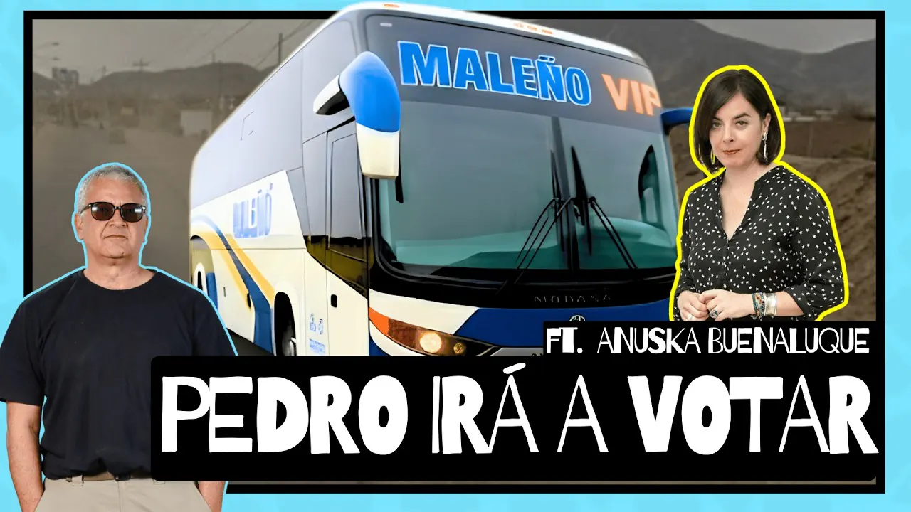 Reproducir: Segunda vuelta 2026: Pedro Salinas irá a votar, ¿anunciará por quién? | Anuska Buenaluque | DDT