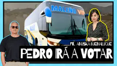 Segunda vuelta 2026: Pedro Salinas irá a votar, ¿anunciará por quién? | Anuska Buenaluque | DDT