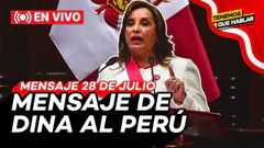 Discurso de Dina Boluarte al Perú por Fiestas Patrias: análisis y reacciones | TQH EN VIVO
