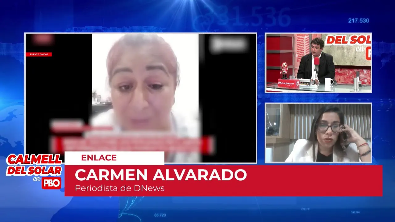 Reproducir: Calmell del Solar por PBO EN VIVO (Martes 08 de septiembre del 2026)