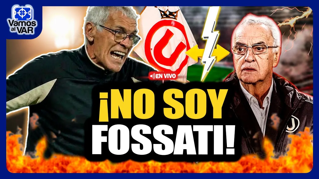 Reproducir: EN VIVO⚡CÚPER MARCA DISTANCIA DE FOSSATI: LA LÍNEA DE TRES VUELVE AL DEBATE EN LA 'U'