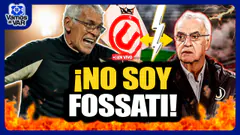 EN VIVO CÚPER MARCA DISTANCIA DE FOSSATI: LA LÍNEA DE TRES VUELVE AL DEBATE EN LA 'U'